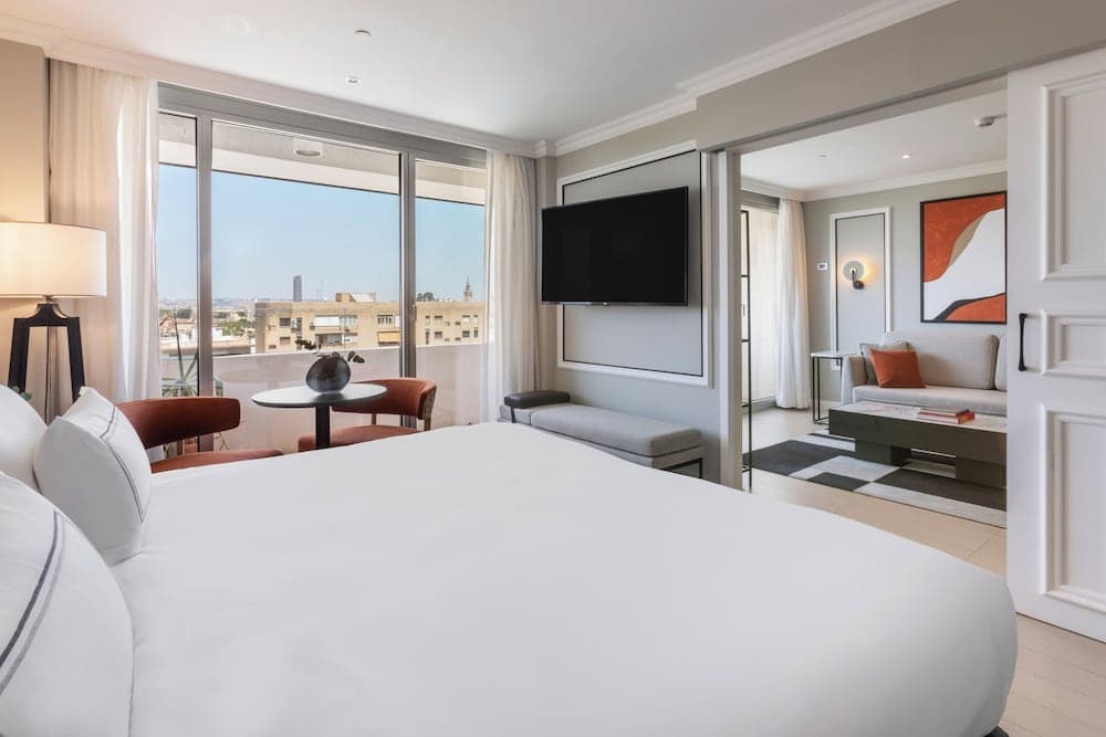 The Level at Melia Sevilla