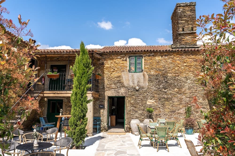 Casa Rural Piñeiro