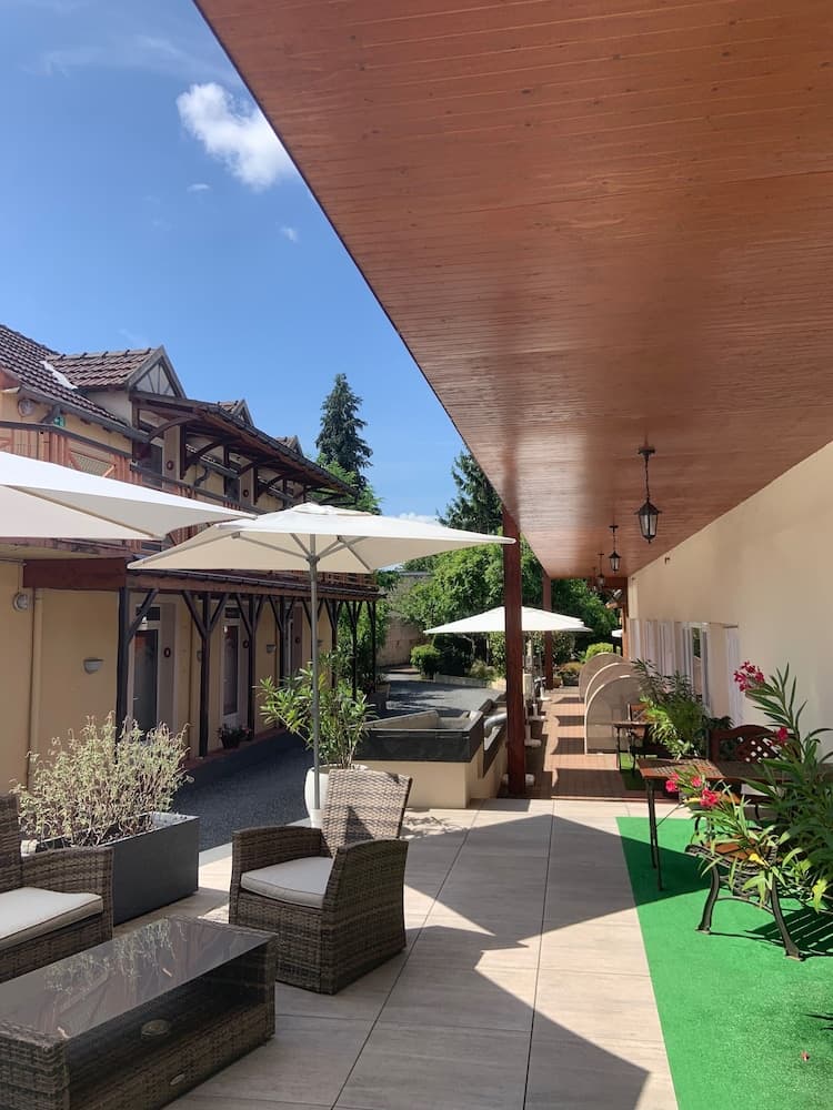 The Originals Boutique, Hôtel Clos St Marie