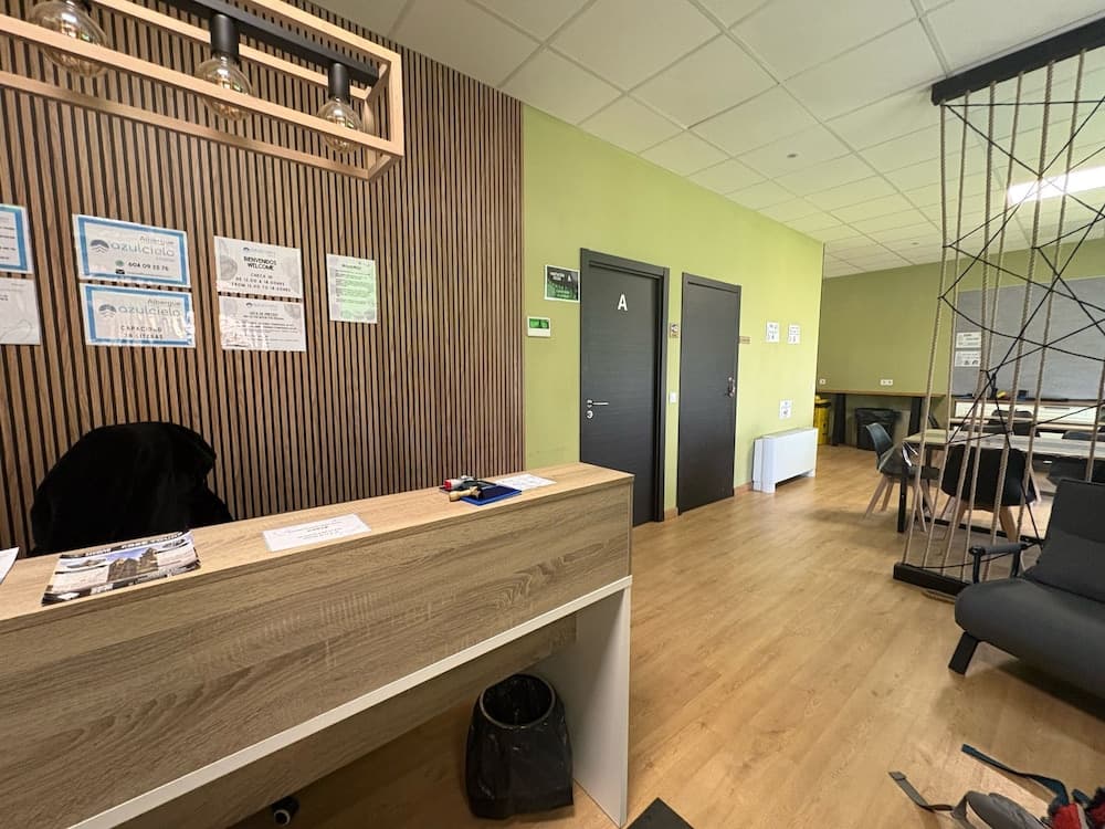 Hostel Azul Cielo