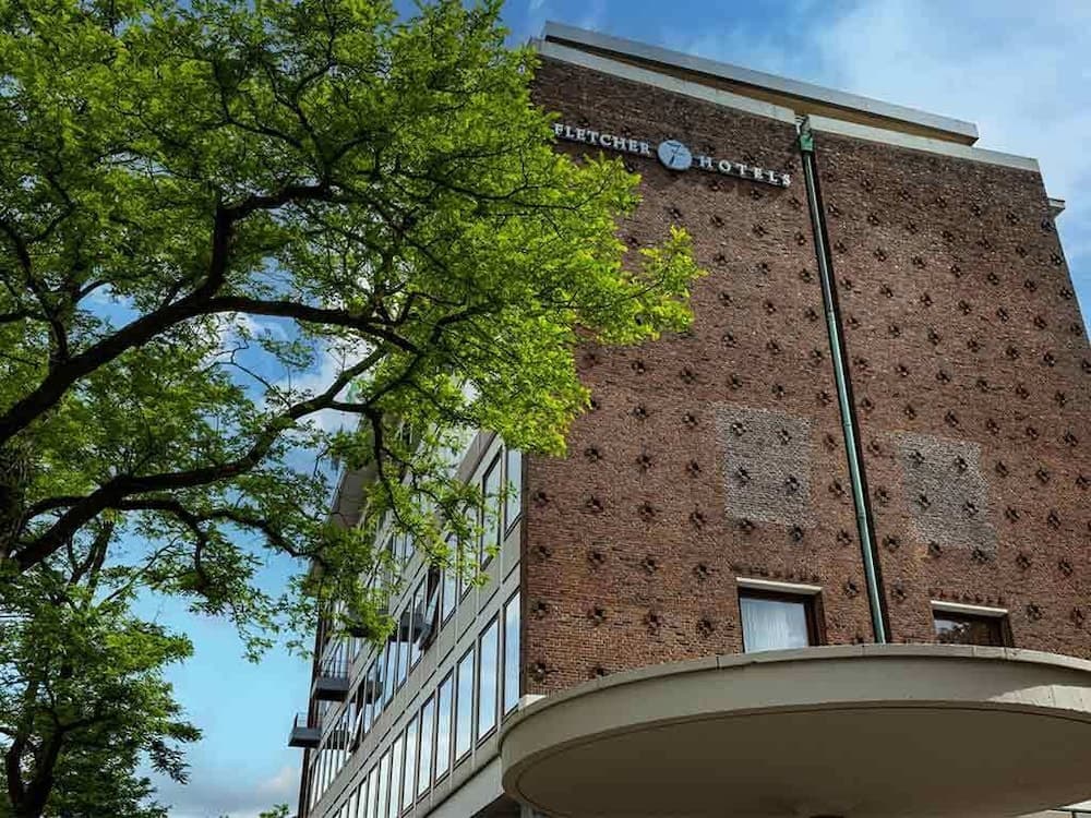 Fletcher Boutique Hotel Slaak - Rotterdam