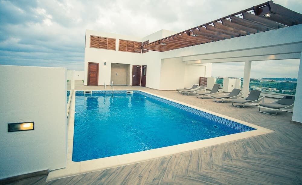 Accra Luxury Apartments at The Gallery