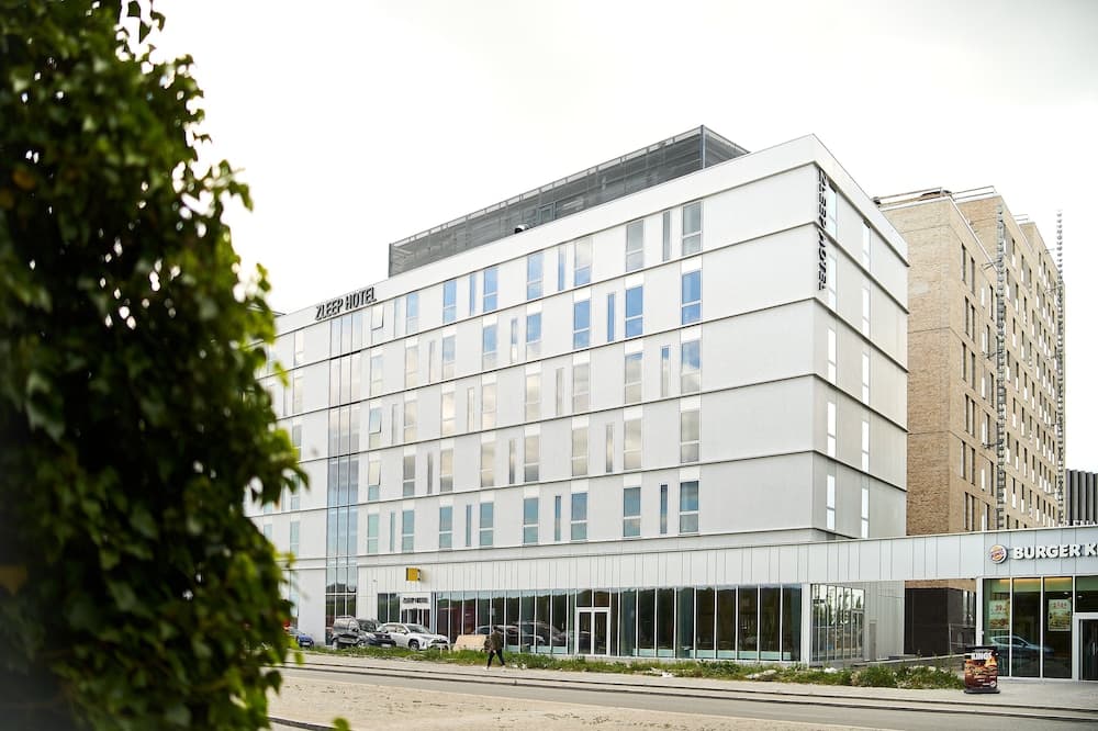 Four Points Flex by Sheraton Copenhagen Arena