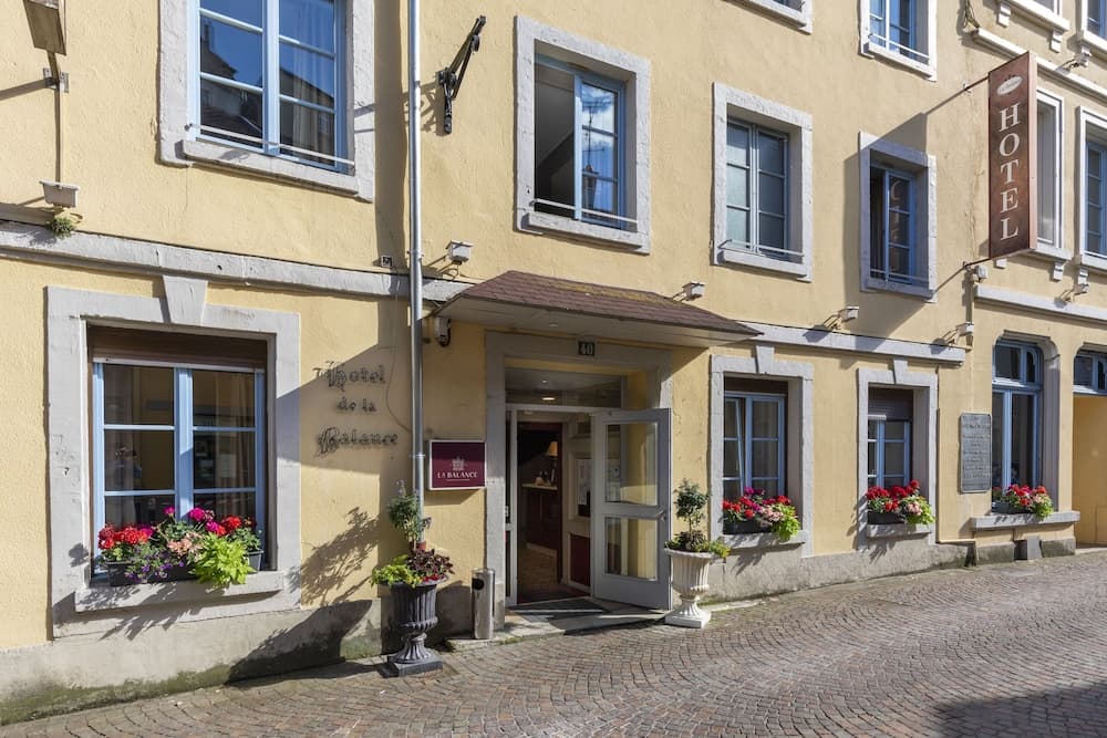 The Originals Boutique, Hôtel de la Balance, Montbéliard