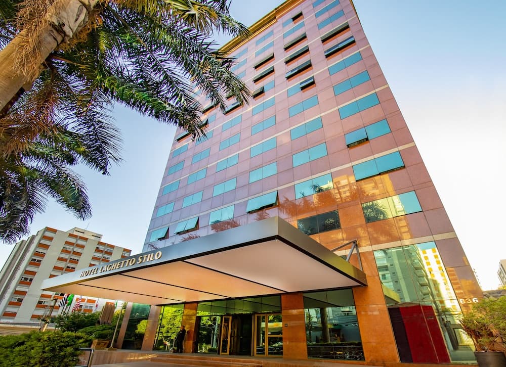 Hotel Laghetto Stilo São Paulo