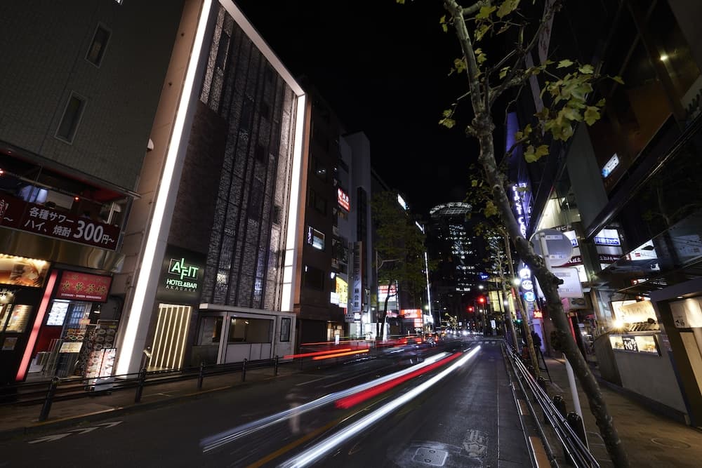 ALFIT HOTEL & BAR AKASAKA