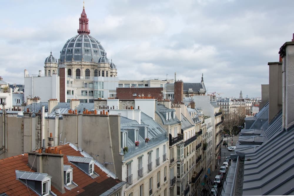 La Villa Haussmann