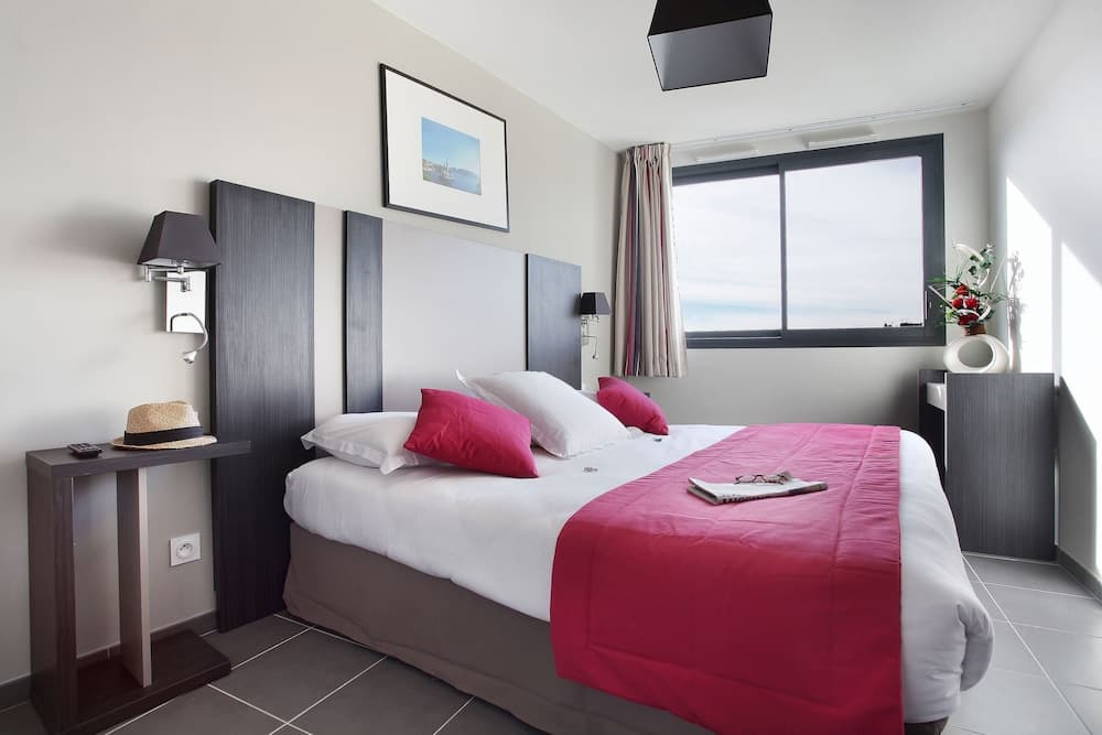 Odalys City Apartment Hotel - Marseille Centre Parc Chanot Vélodro