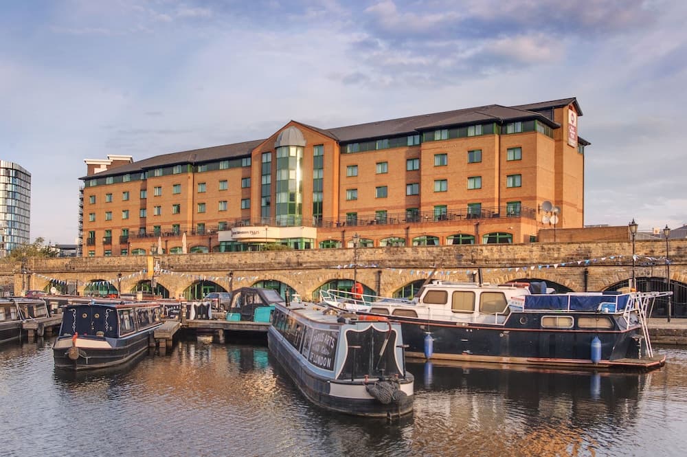 Sandman Signature Sheffield Quays Hotel