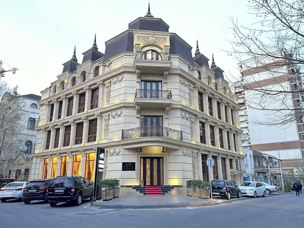 İstanbul Gold Hotel Baku