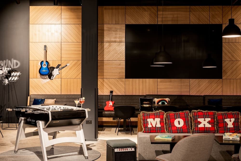 Moxy Glasgow SEC 5