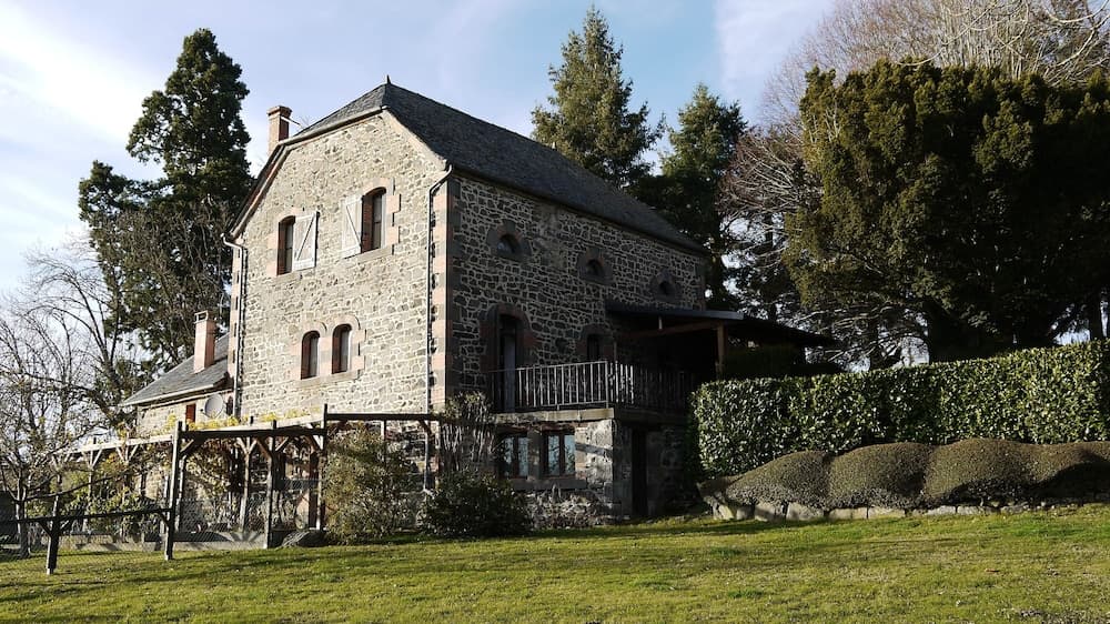 Gîtes au Château de Vernières