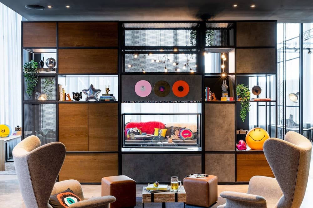 Moxy Glasgow SEC 3