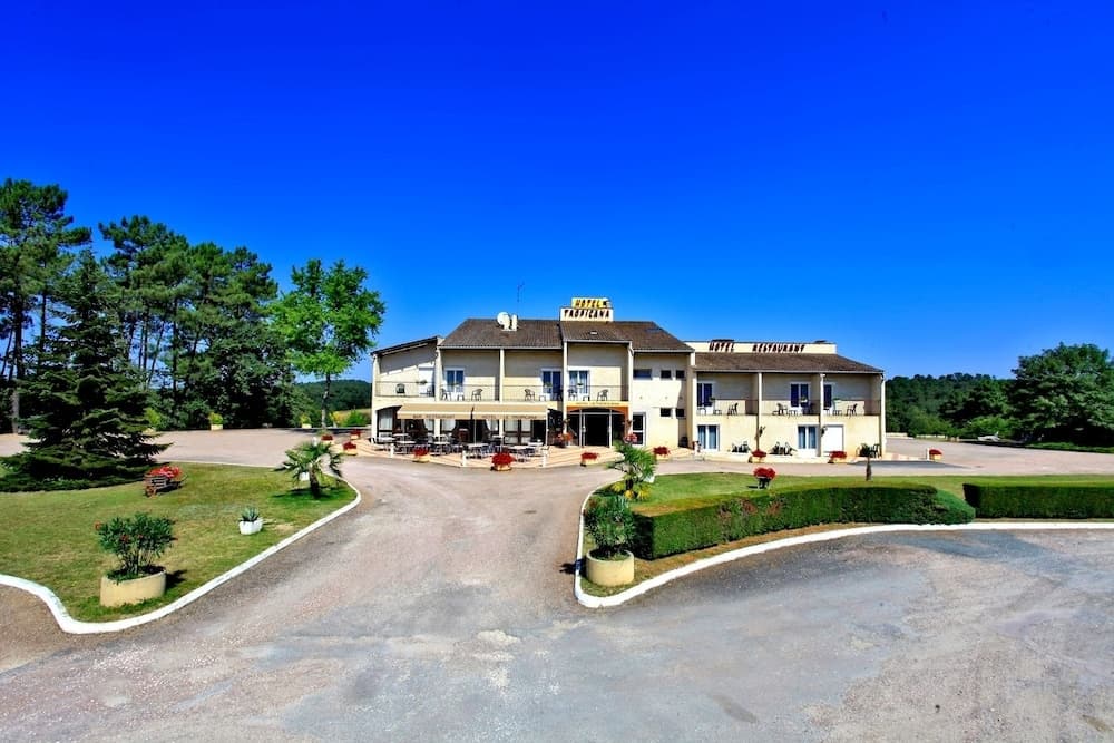 Hotel-Restaurant Le Tropicana