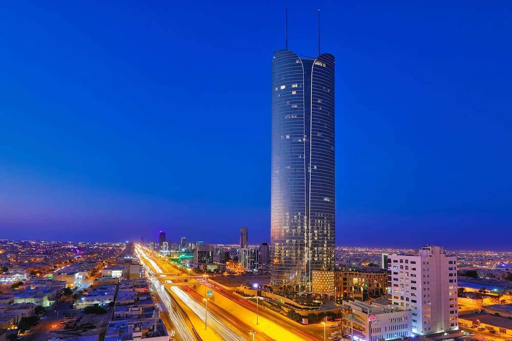 JW Marriott Hotel Riyadh