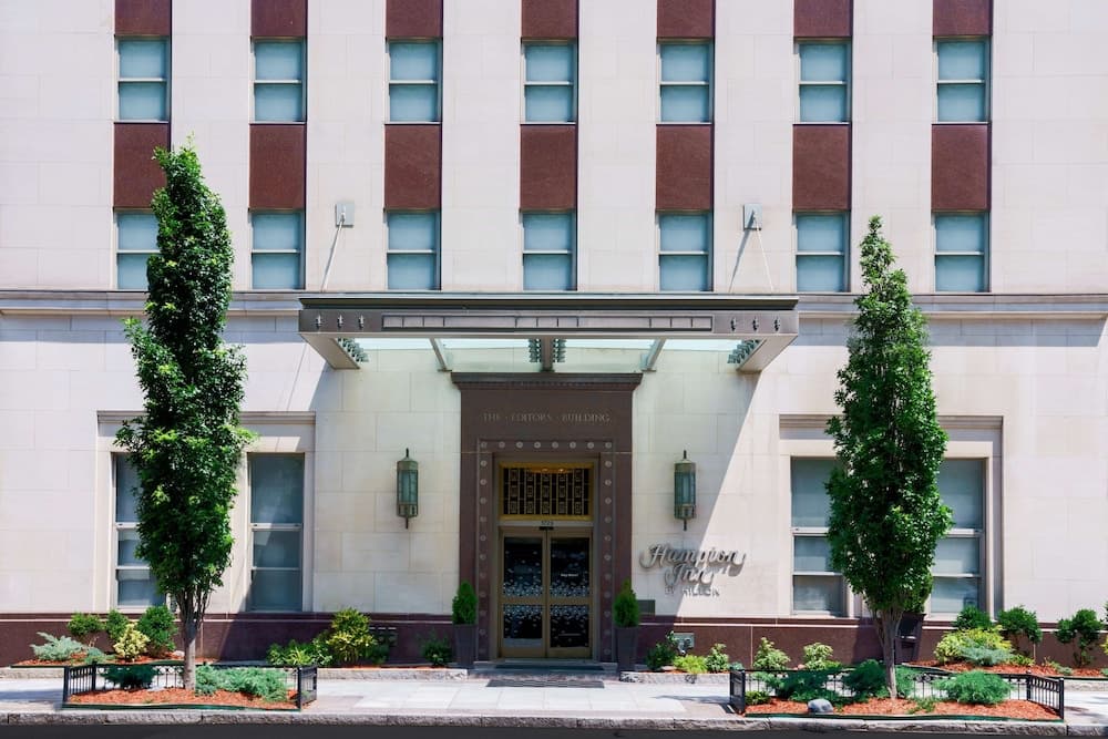Hampton Inn Washington, D.C./White House