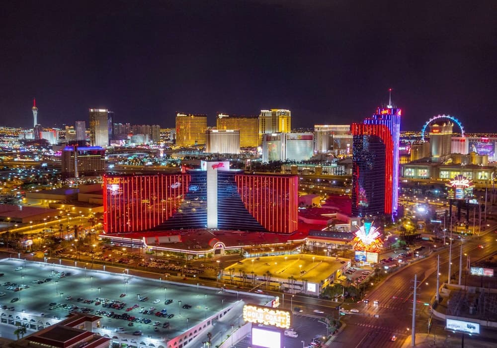 Rio Hotel & Casino, a Destination by Hyatt Hotel