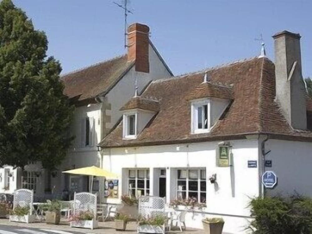 Hôtel du Pont Neuf