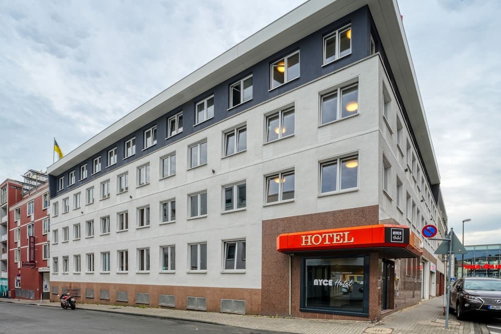 NYCE Hotel Dortmund Thier Galerie
