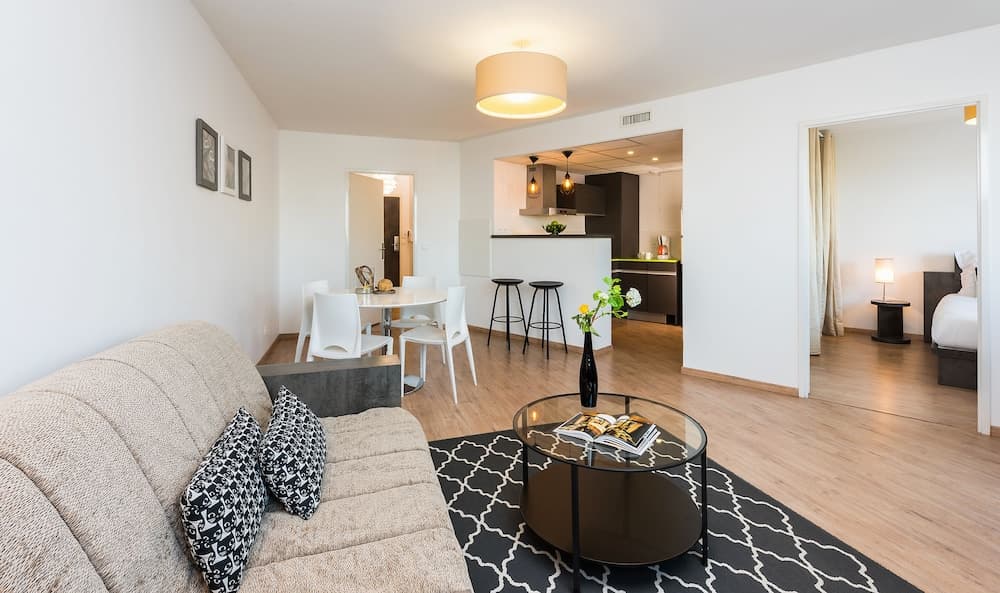 Ténéo Apparthotel Talence - Arthéna