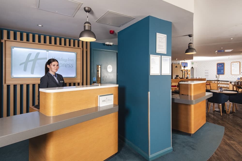 Holiday Inn Express Bristol City Centre by IHG 4