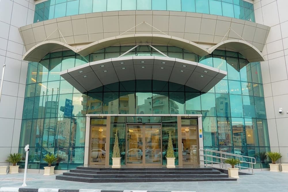 City Gate Hotel