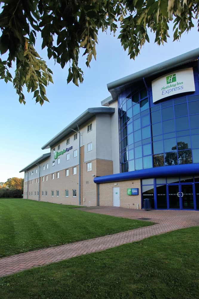 Holiday Inn Express Southampton M27 Jct7 by IHG