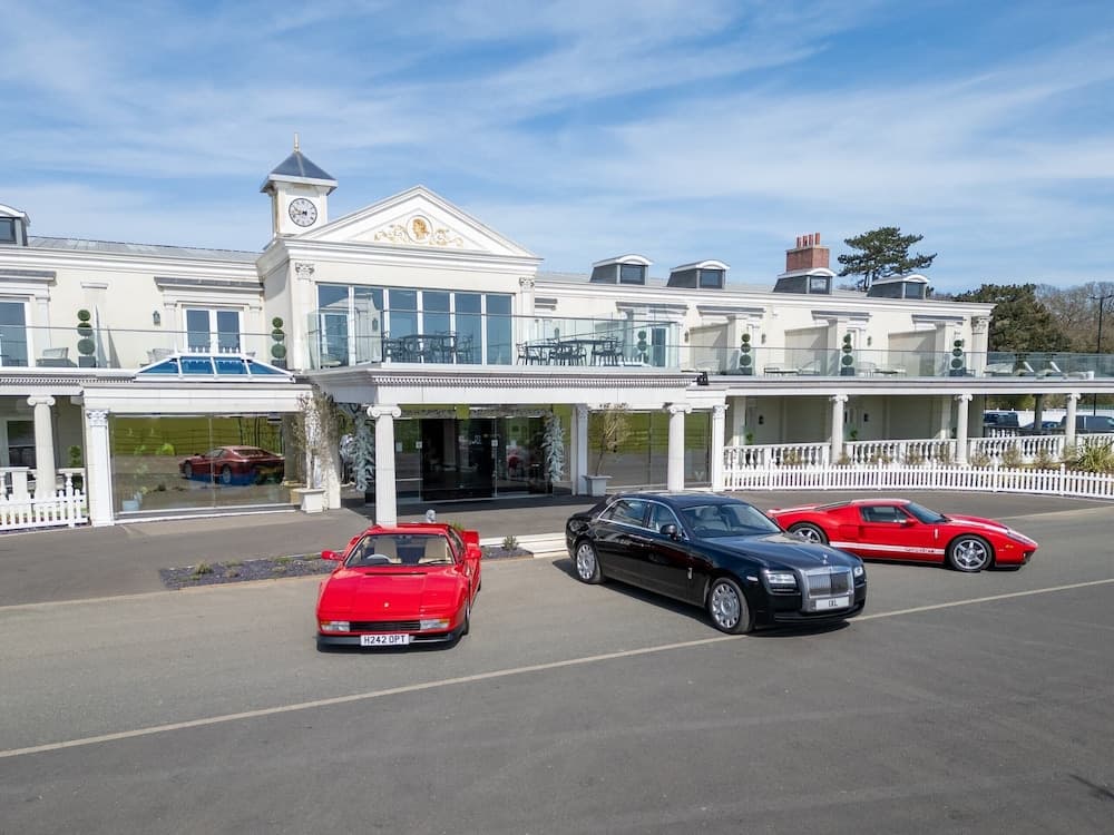 Polo Club Hotel