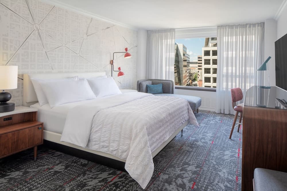 Le Meridien Washington, D.C., The Madison