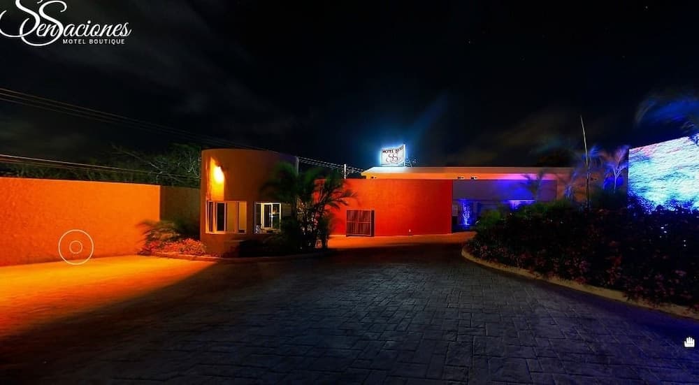 Sensaciones Motel Boutique - Adults Only