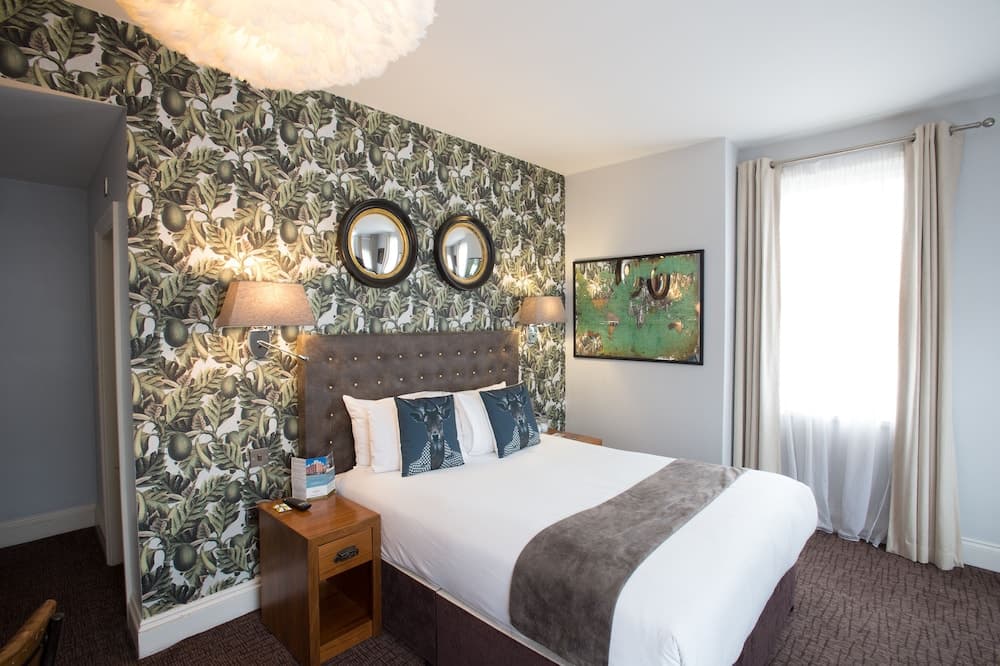 Mercure Nottingham City Centre George Hotel 3