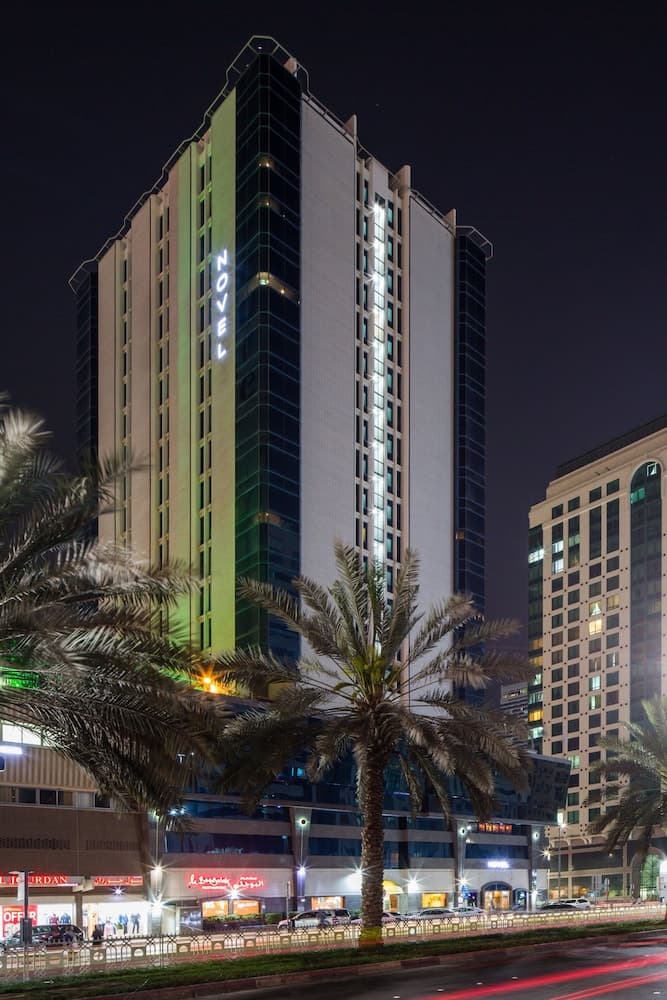 Novel Hotel City Center