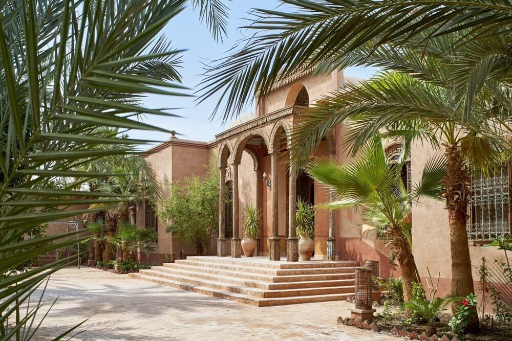 Al Moudira Hotel
