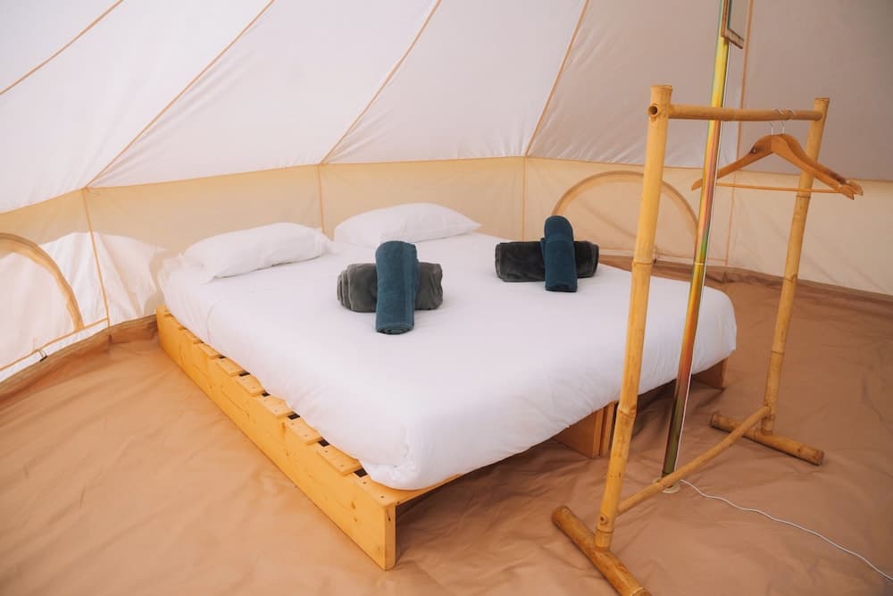 Silver  Glamping