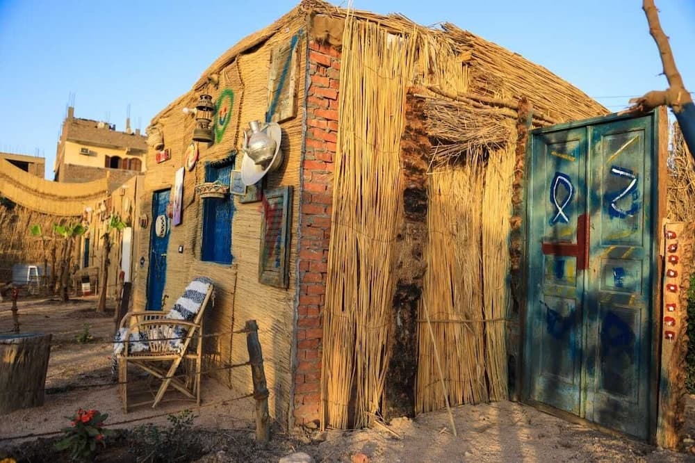 Bedouin lodge luxor
