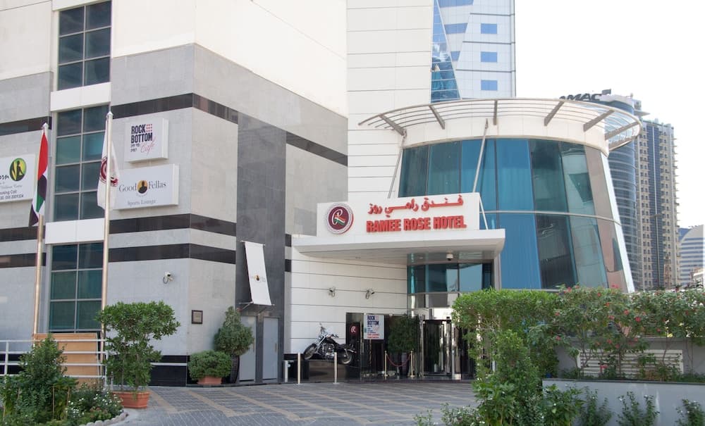 Ramee Rose Hotel