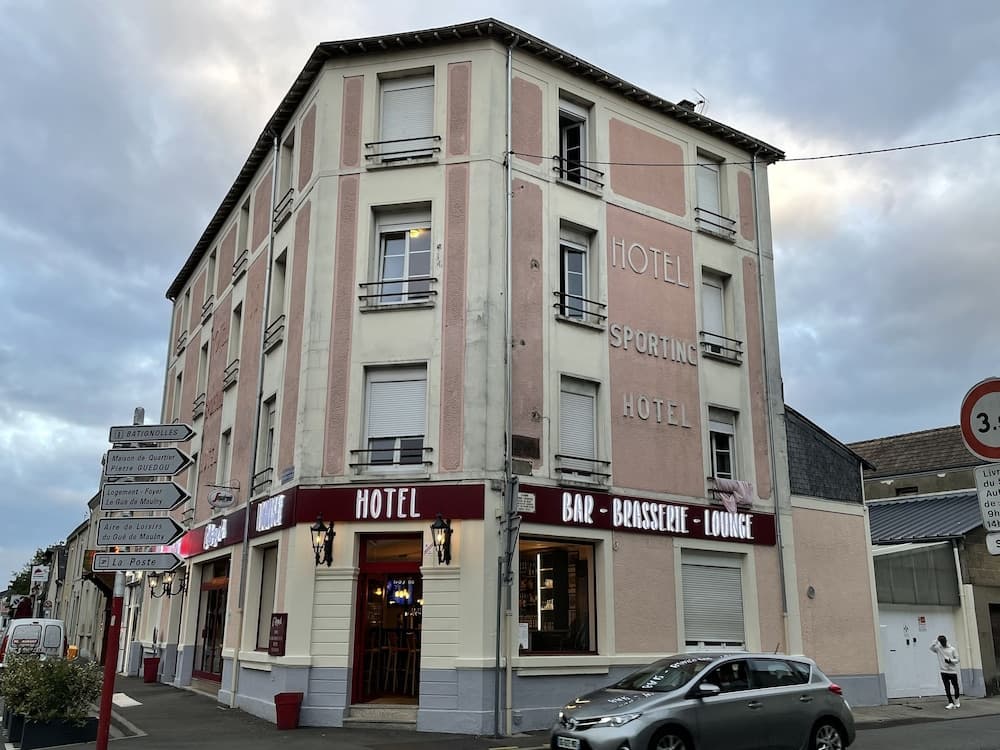 Hotel Le Sporting