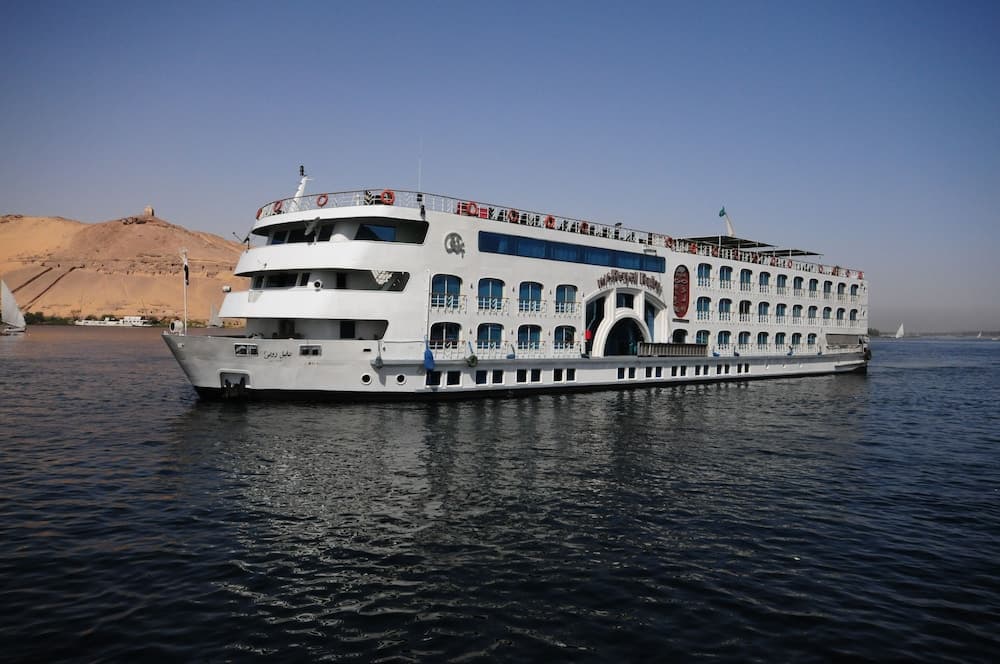 MS Royal Ruby Nile Cruise, from Luxor or Aswan (Mon-Fri, Fri-Mon)