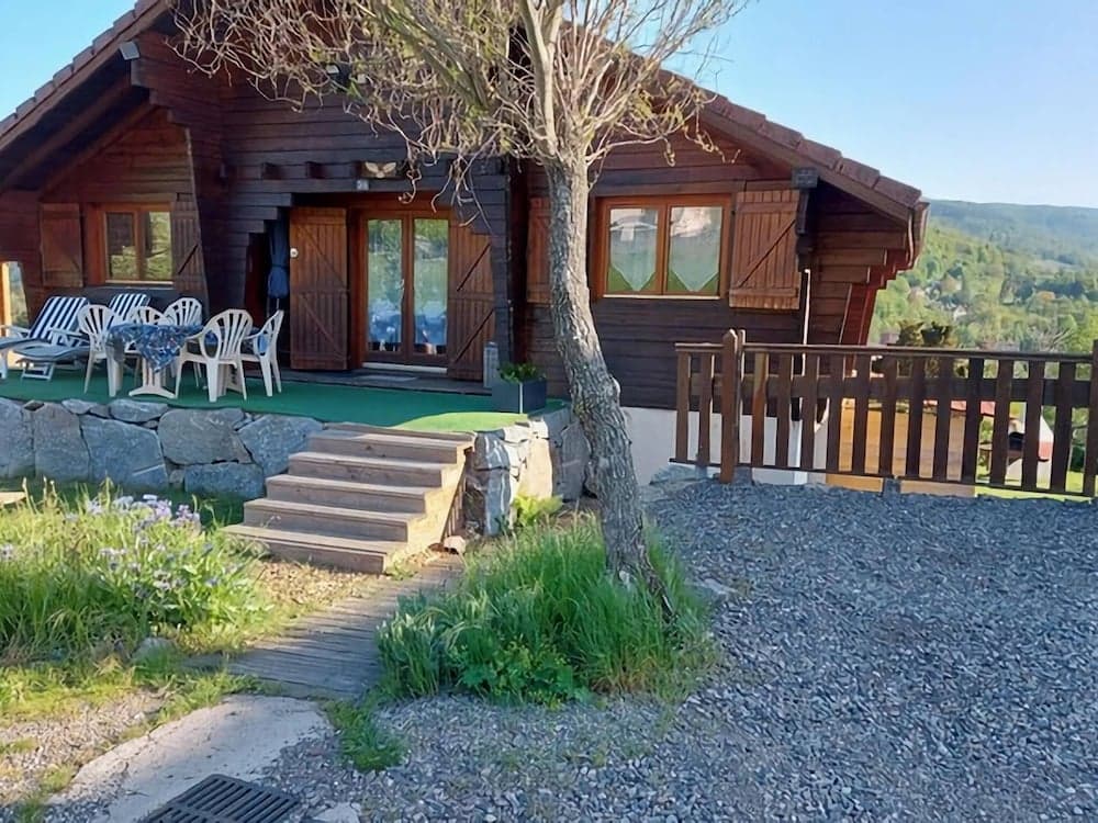 Nice Chalet With Sauna in Vosges