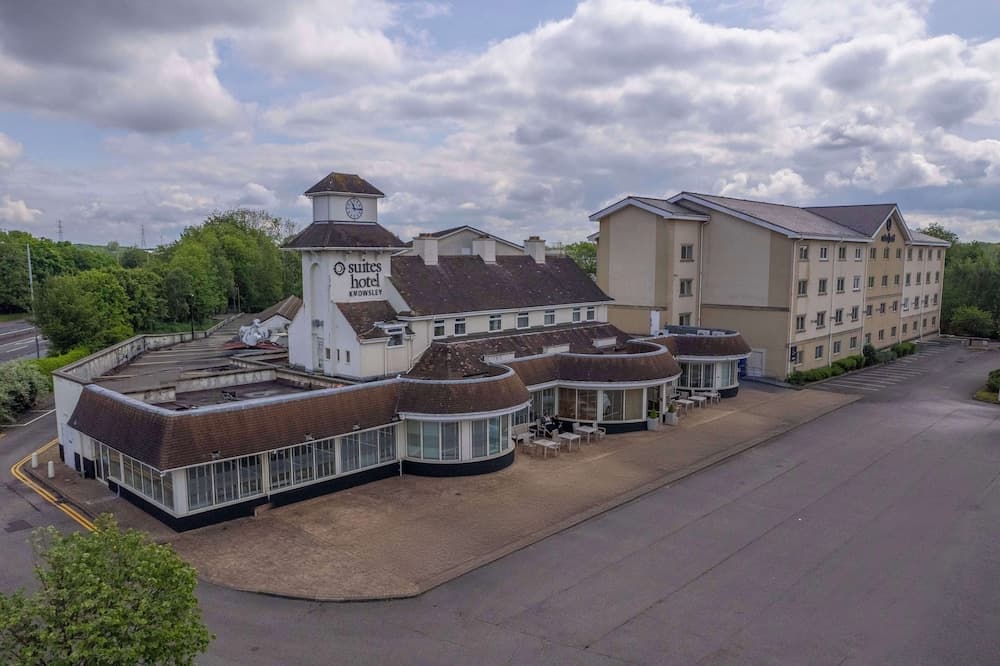Best Western Premier Suites Hotel & Spa Liverpool-Knowsley