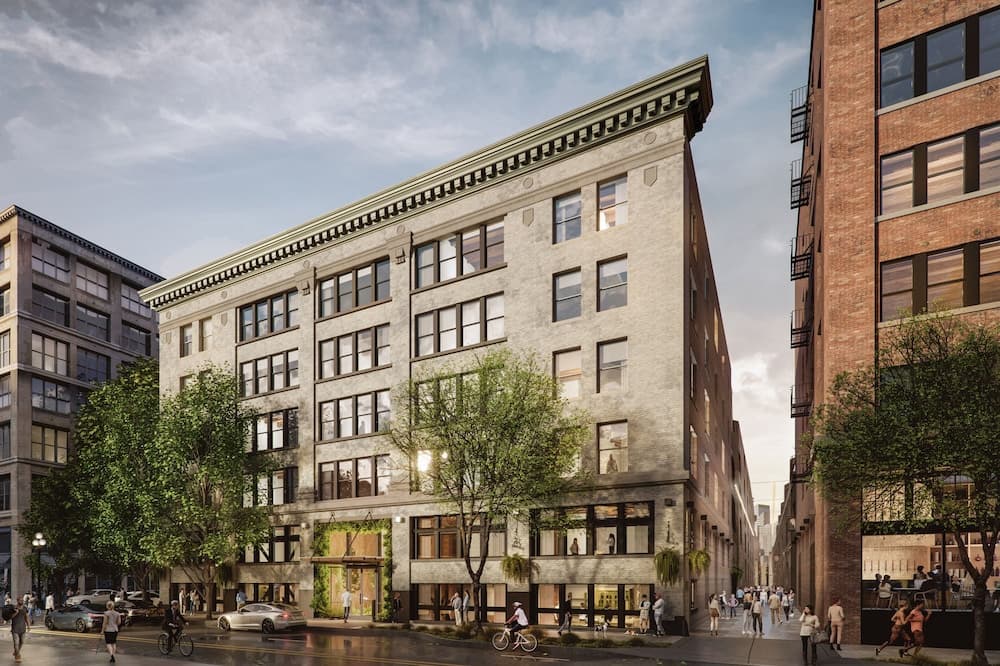 Populus Seattle