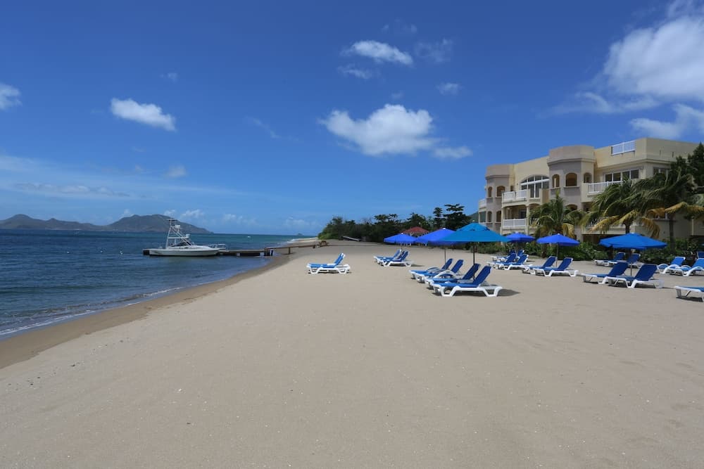 The Hamilton Beach Villas & Spa