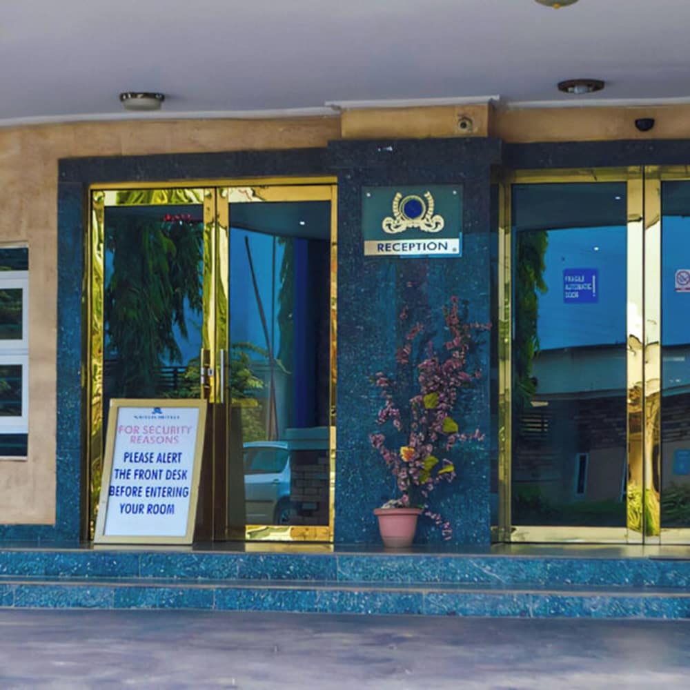 Nafelis Hotel Enugu