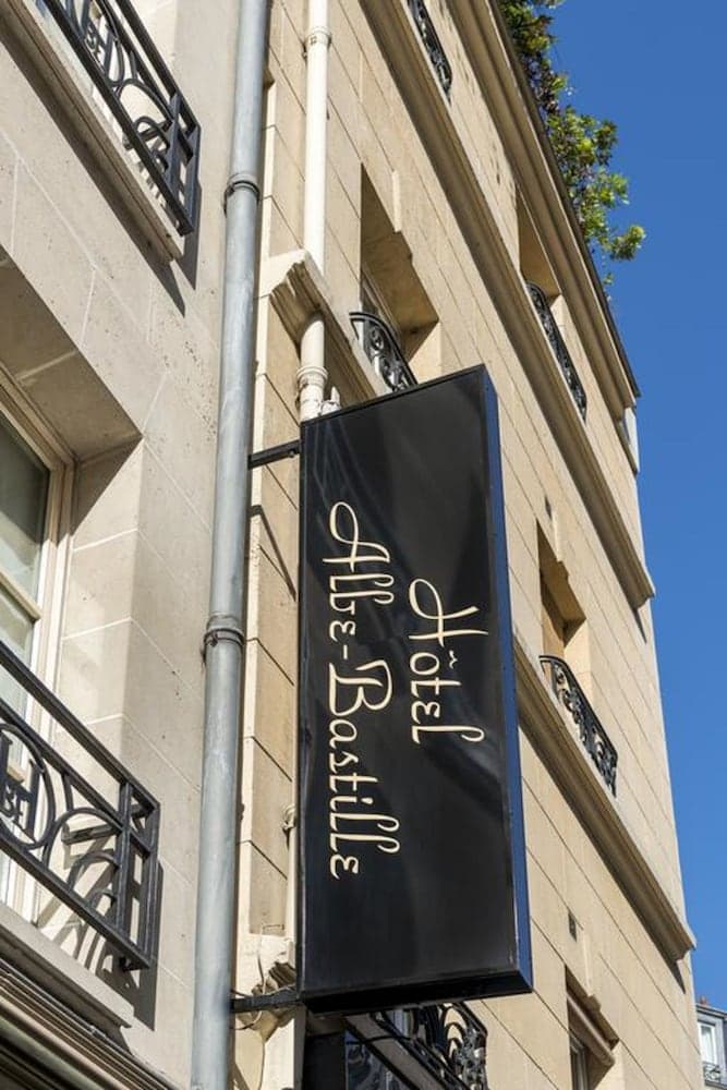 Hôtel Albe Bastille