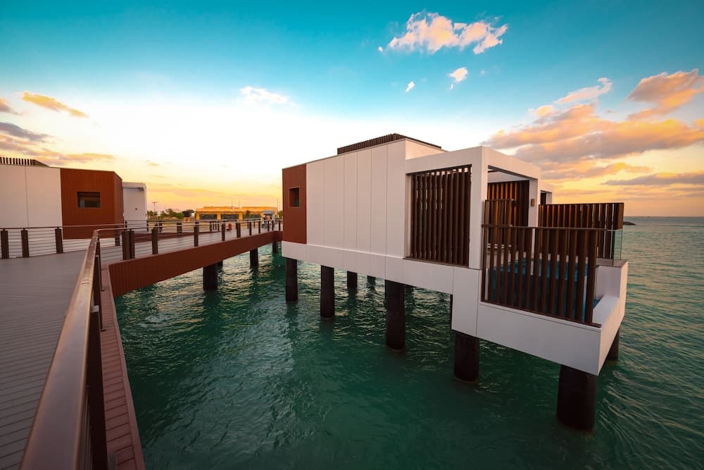 Bab Al Nojoum Hudayriyat Villas