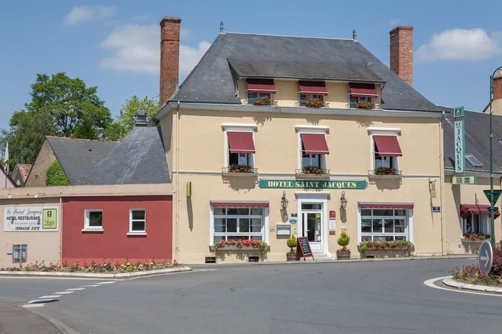 Hôtel Le Saint Jacques