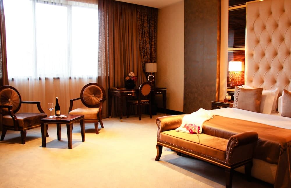 Sapphire Hotel Baku