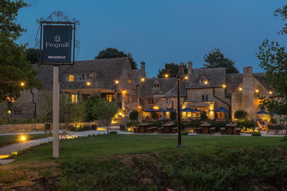 The Frogmill