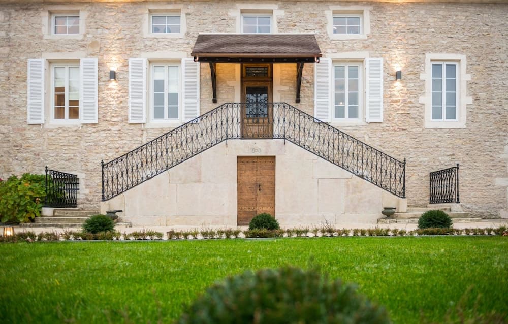 Maison Deveney Mars