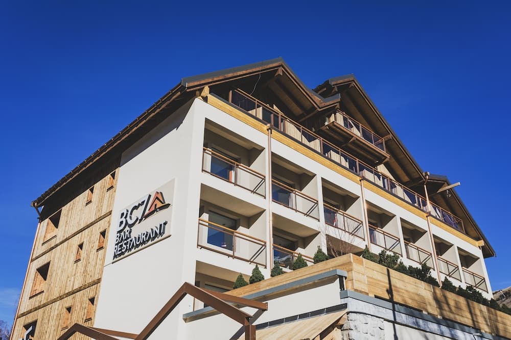 Base Camp Lodge Les 2 Alpes